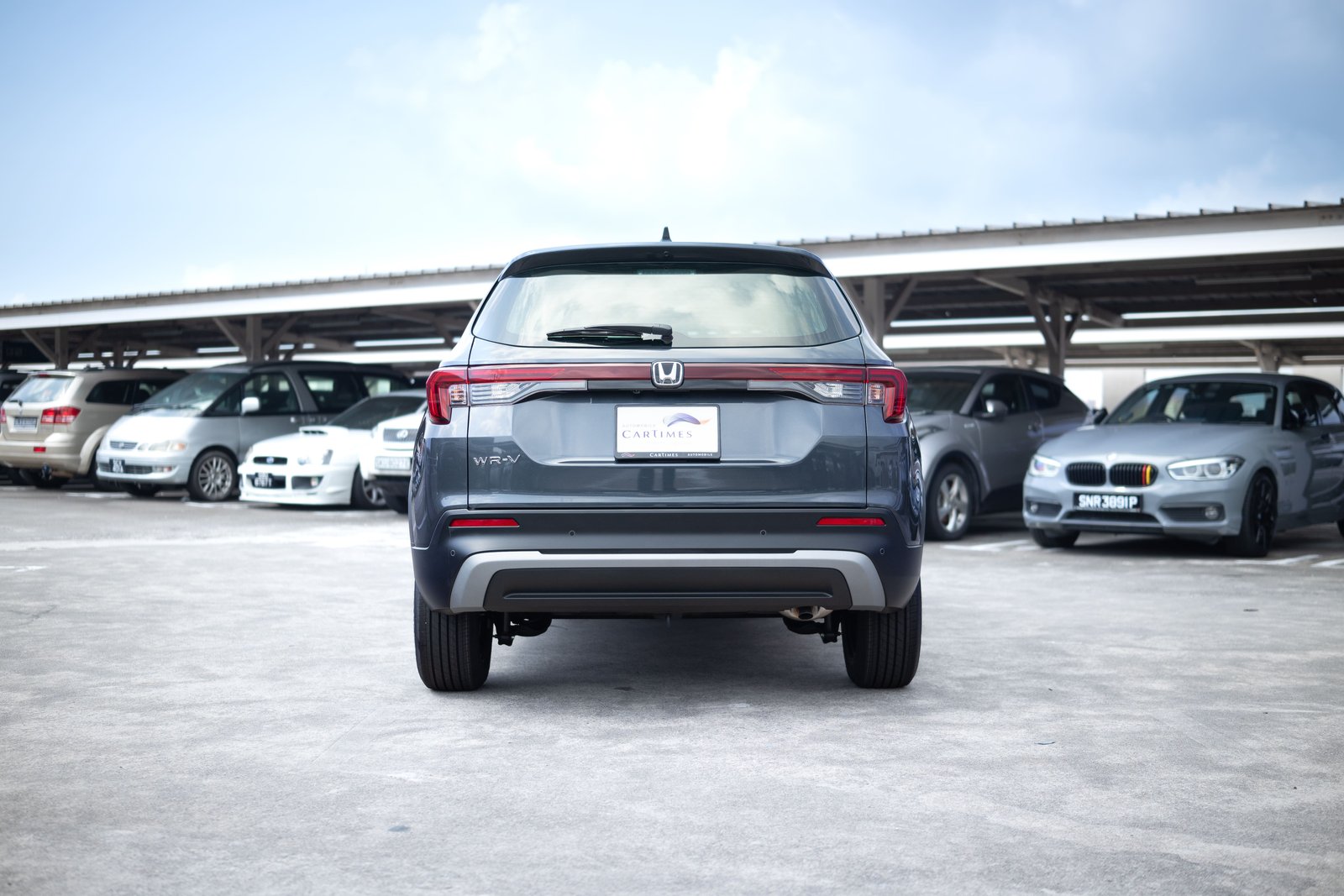 Honda WR-V 1.5X photo 5